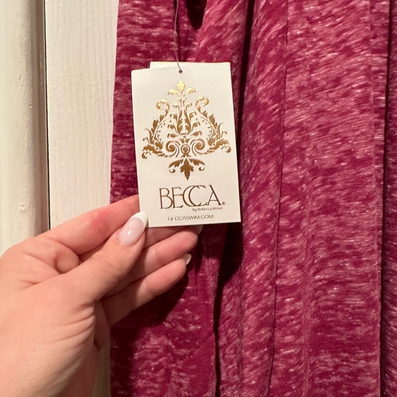 Becca swim cover up - Picture 3 of 5